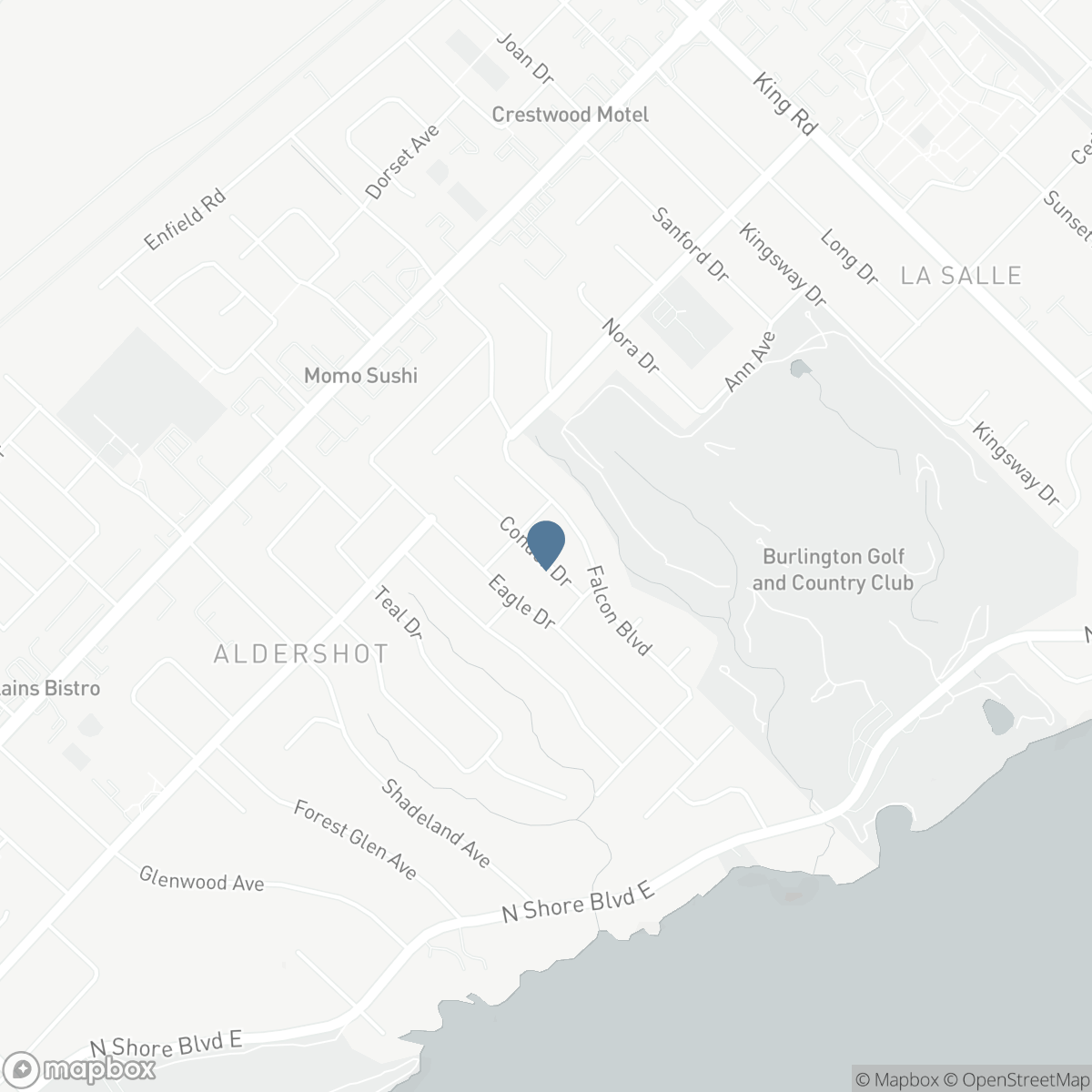 869 CONDOR Drive, Burlington, Ontario L7T 3A8